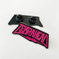 Zebrahead - "Logo" (Pink) (Enamel Lapel Pin)