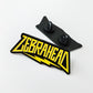 Zebrahead - "Logo" (Yellow) (Enamel Lapel Pin)