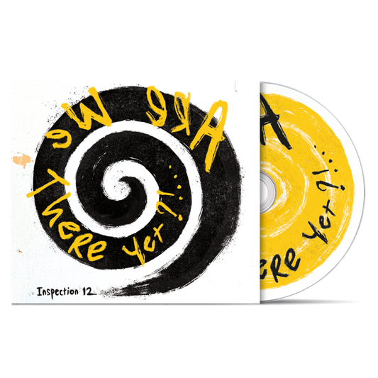 INSPECTION 12 - "Are We There Yet?!..." (CD)