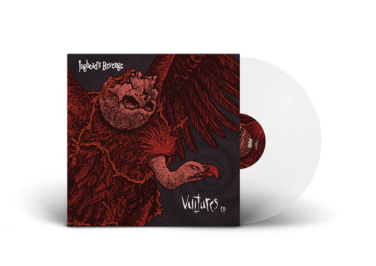 JUGHEAD'S REVENGE - "Vultures EP" (SBAM 116) (LP/CD)