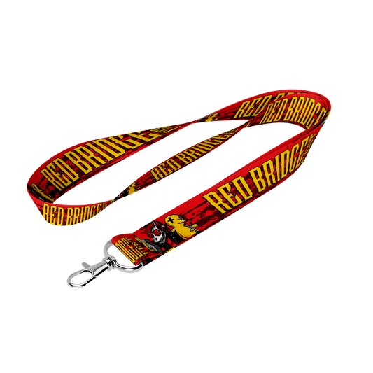 RED BRIDGE FEST 2006 (Lanyard)