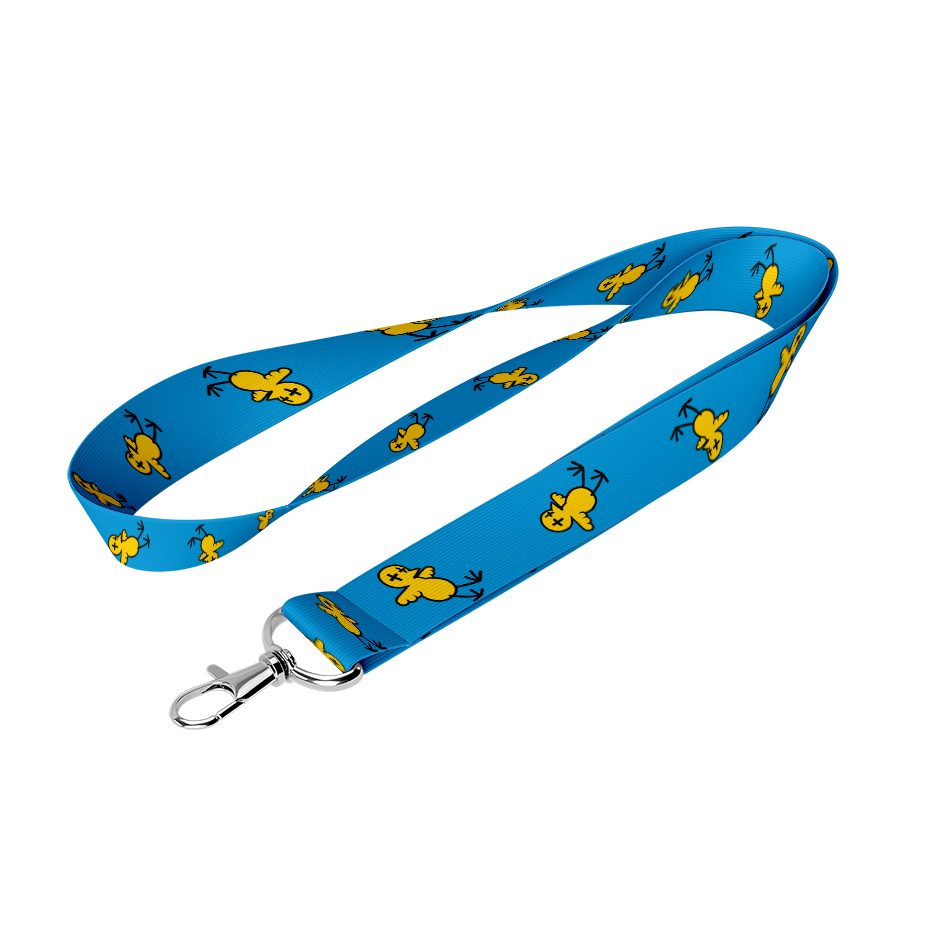 MILLENCOLIN - "Bird" (Blue) (Lanyard)