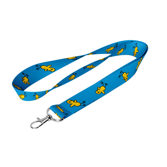 MILLENCOLIN - "Bird" (Blue) (Lanyard)