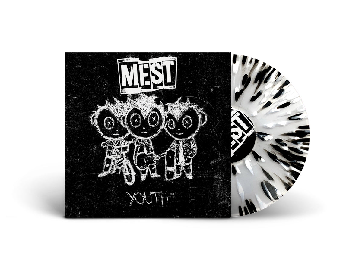 MEST - "Youth" (SBAM) (LP)