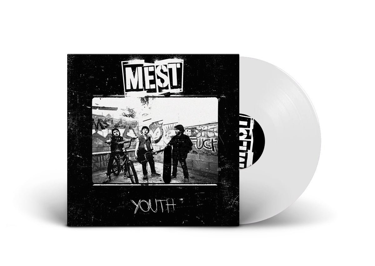 MEST - "Youth" (SBAM) (LP)