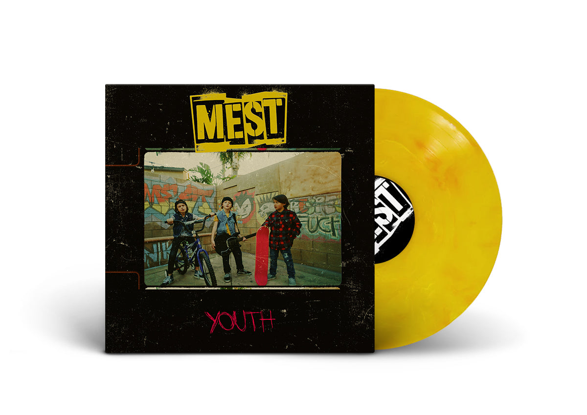 MEST - "Youth" (SBAM) (LP)