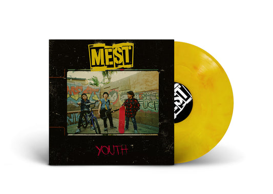 MEST - "Youth" (SBAM) (LP)
