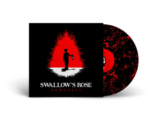 SWALLOW'S ROSE - "Downfall" (SBAM) (LP)