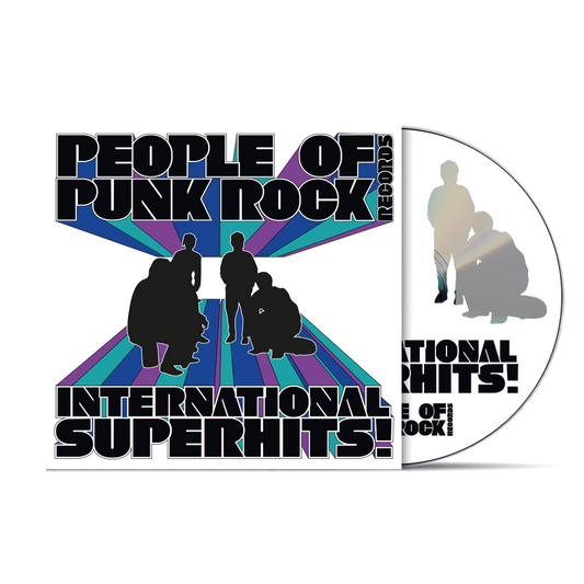 V/A - "International Superhits!" (CD)