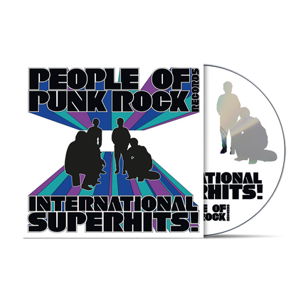 V/A - "International Superhits!" (CD)