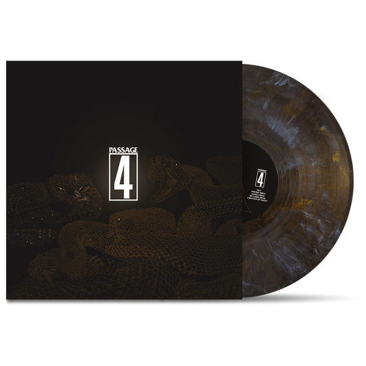 PASSAGE 4 - "S/T" (LP)