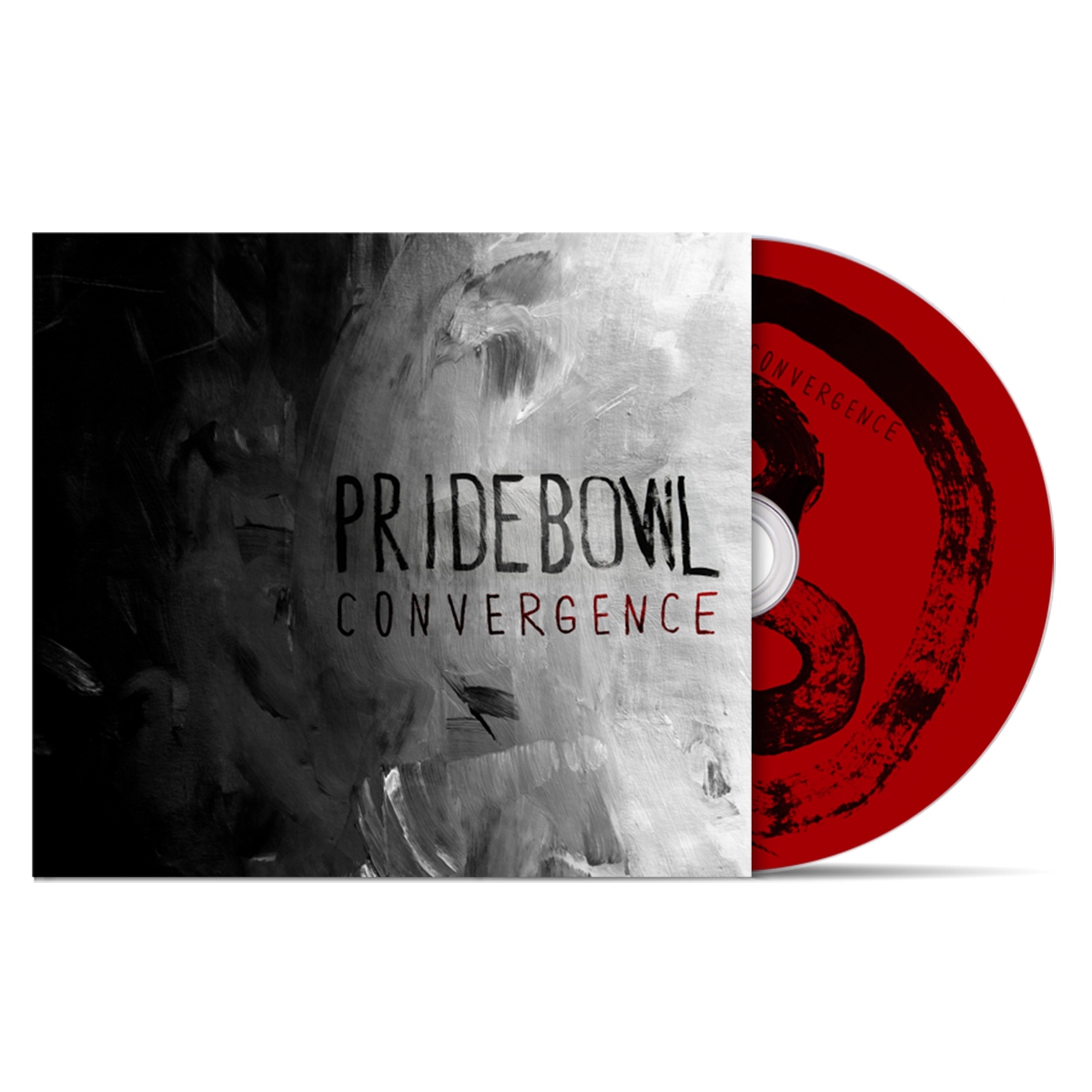 PRIDEBOWL - "Convergence" (CD)