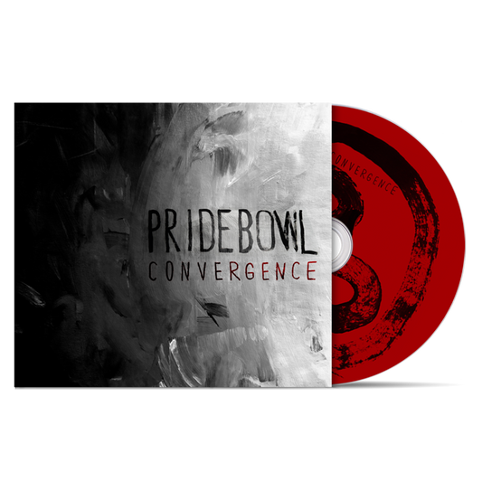 PRIDEBOWL - "Convergence" (CD)