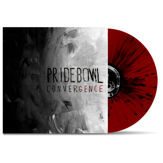 PRIDEBOWL - "Convergence" (LP)