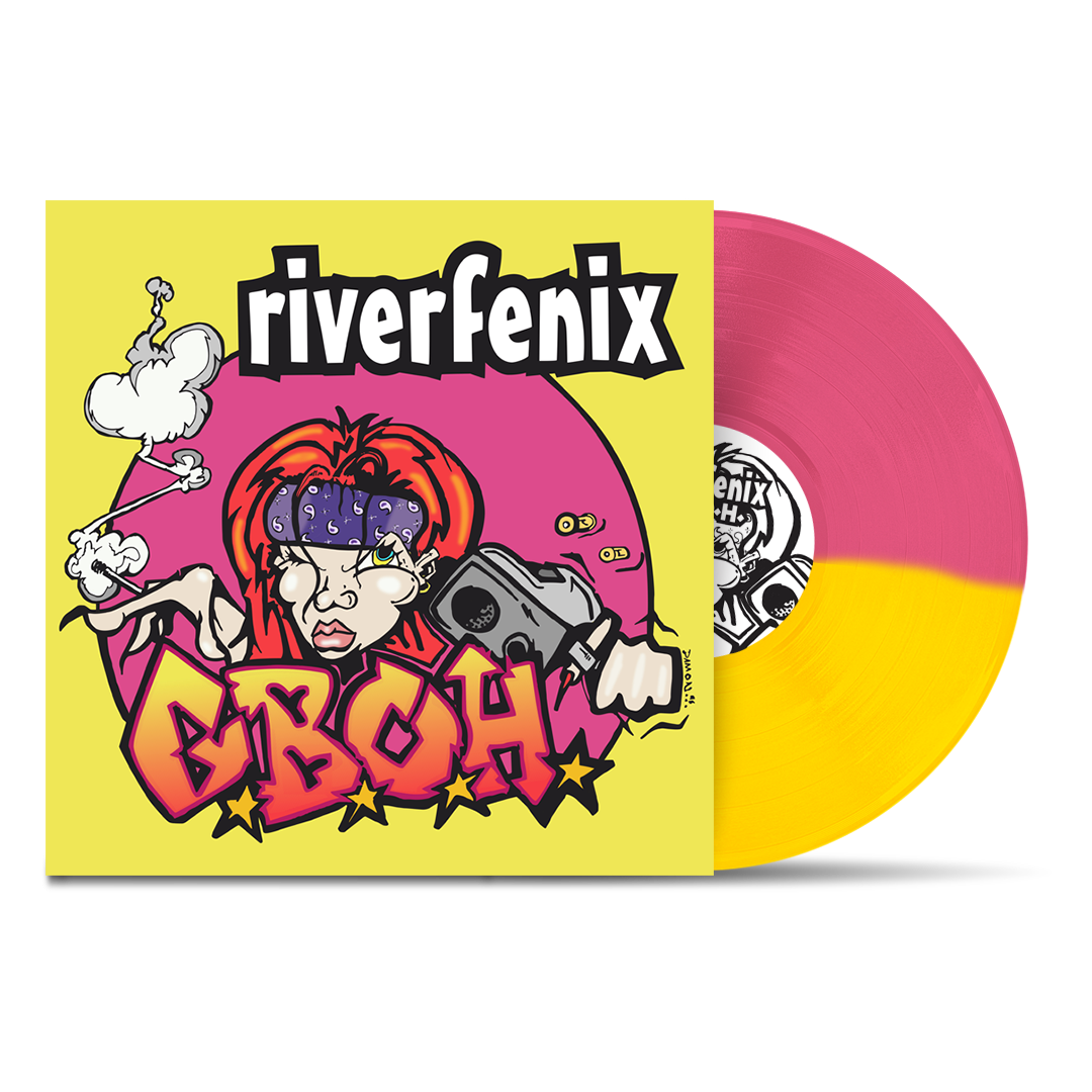 FENIX TX - "G.B.O.H." (LP)