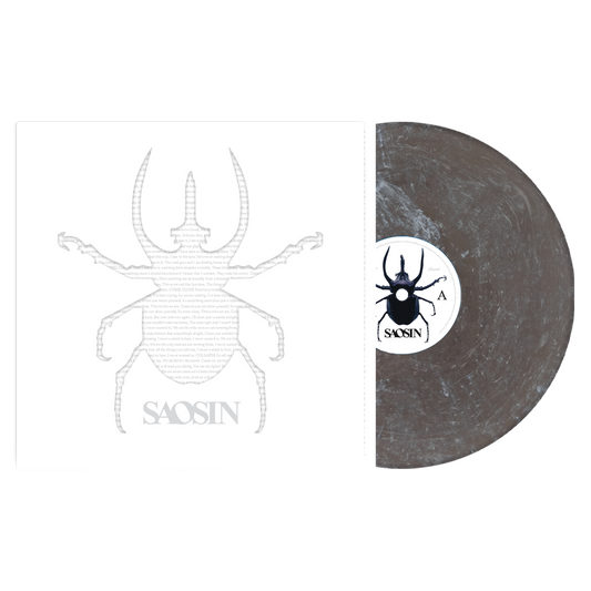 SAOSIN - "S/T" (Smartpunk Records) (LP)