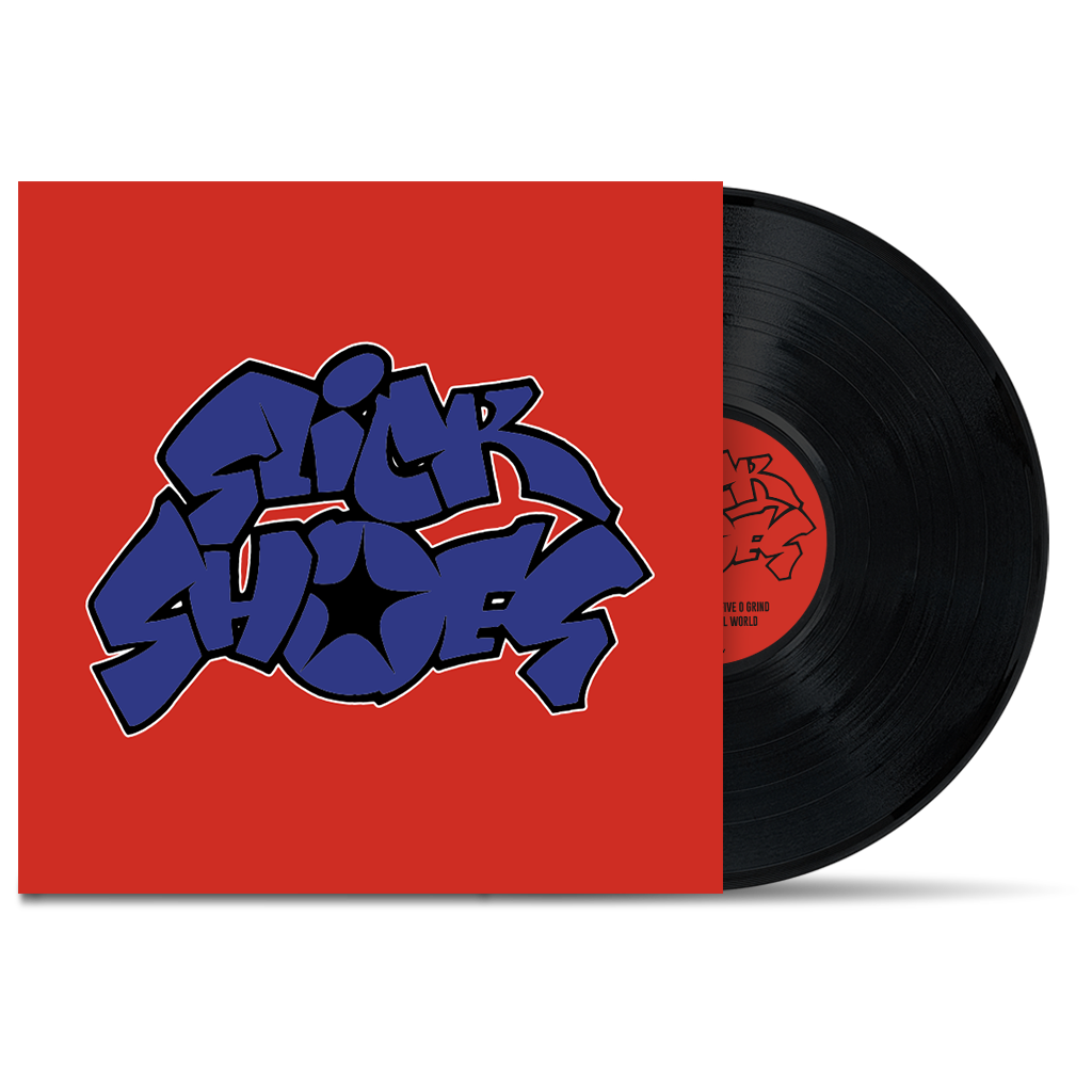 SLICK SHOES - "S/T 1997" (LP)