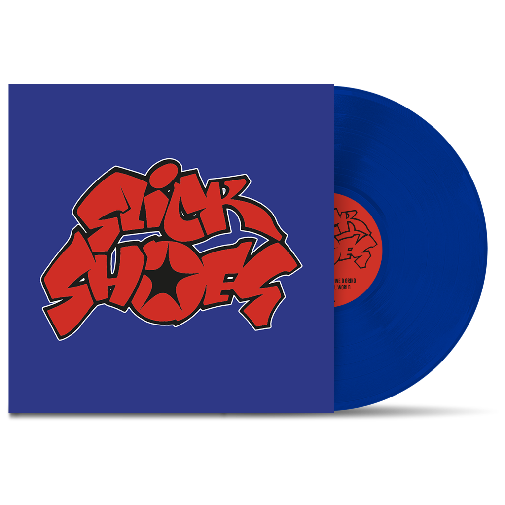 SLICK SHOES - "S/T 1997" (LP)