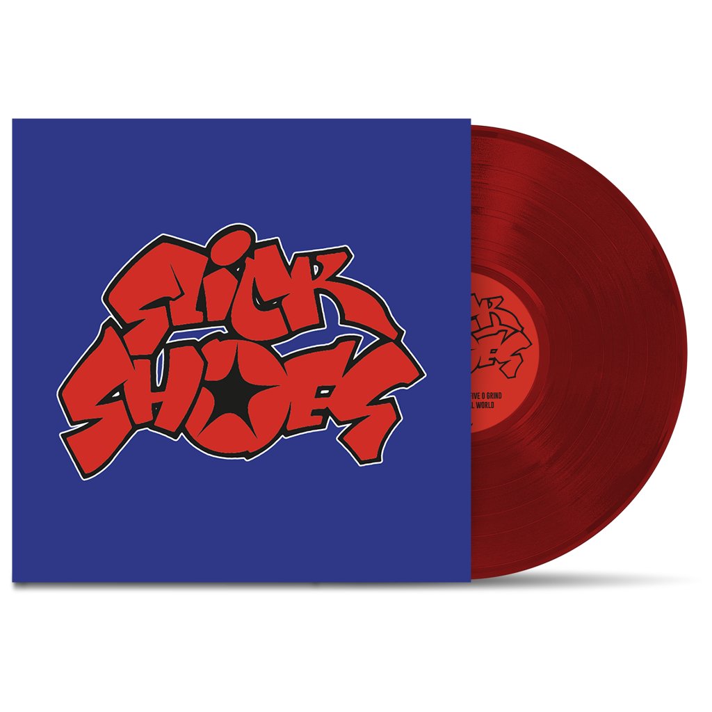 SLICK SHOES - "S/T 1997" (LP)
