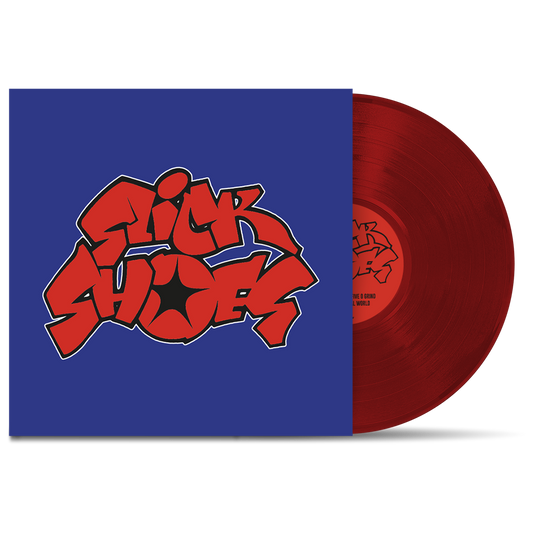 SLICK SHOES - "S/T 1997" (LP)