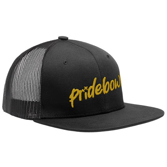 PRIDEBOWL - "Hostage" (Trucker Cap)