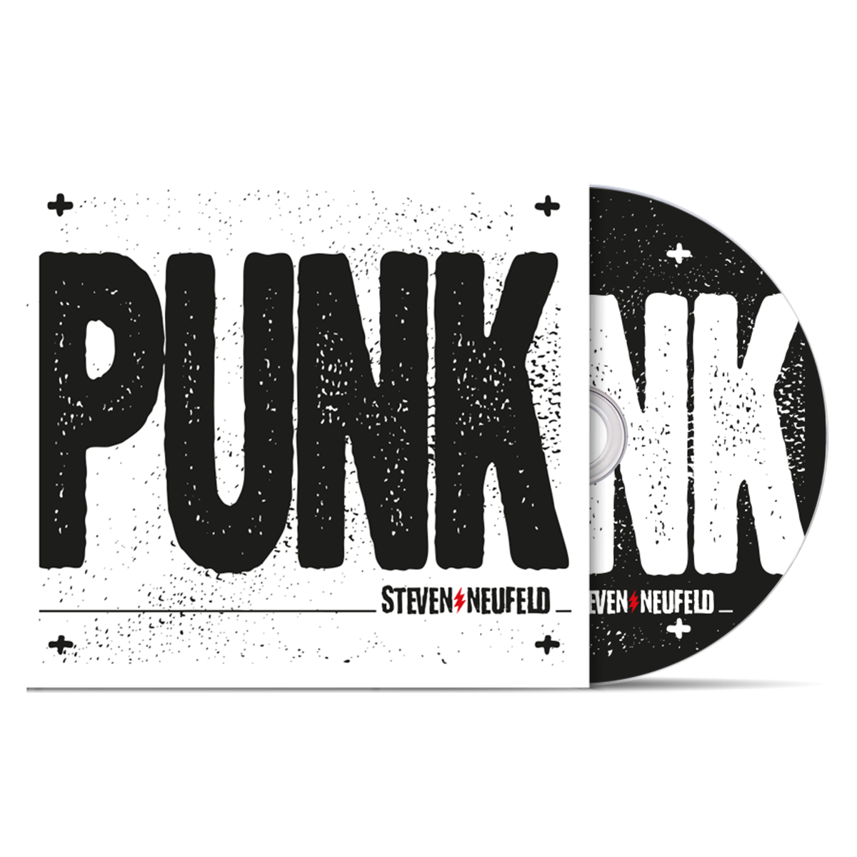 STEVEN NEUFELD - "Punk" (CD)