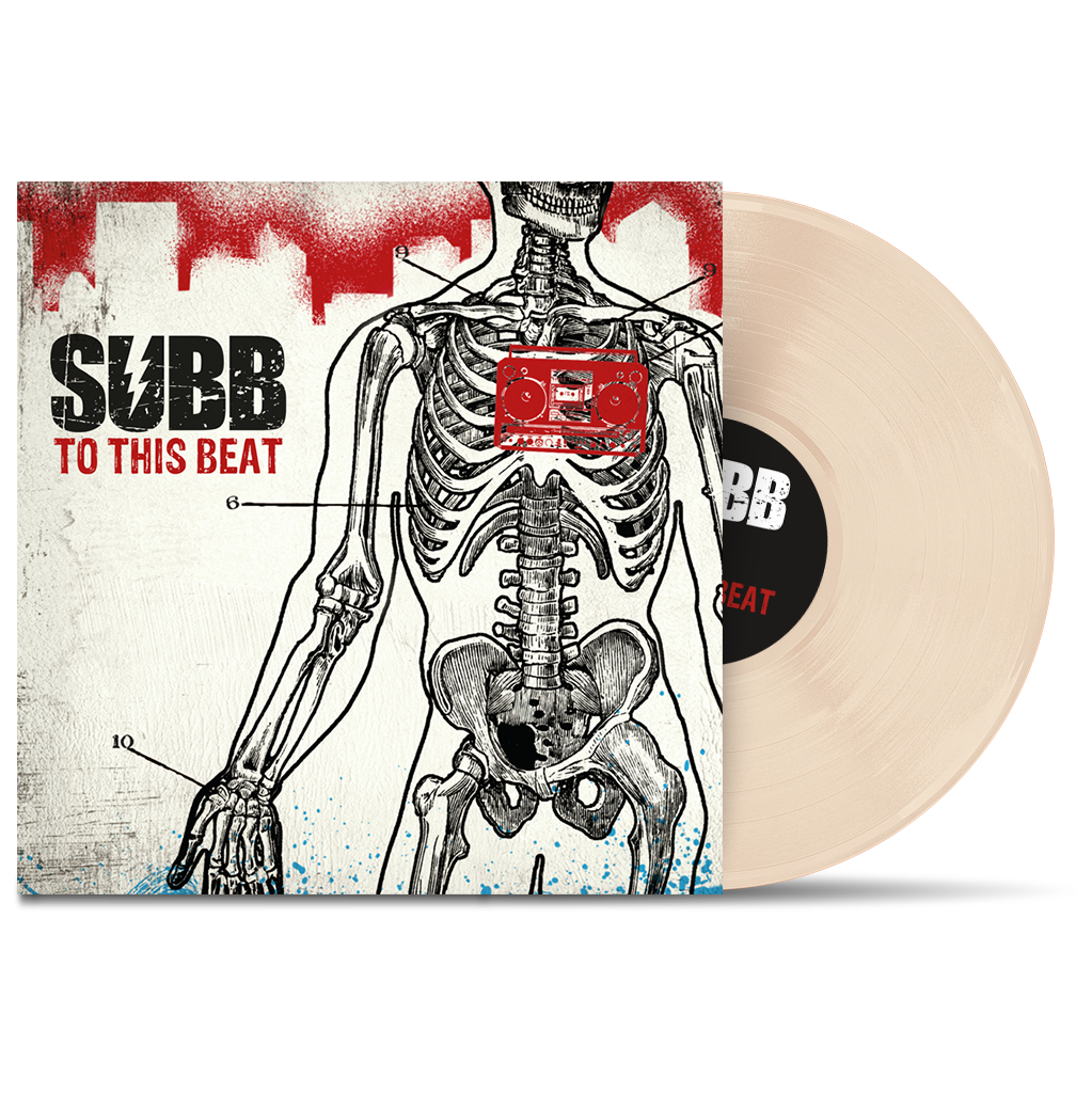SUBB - "To This Beat" (LP)