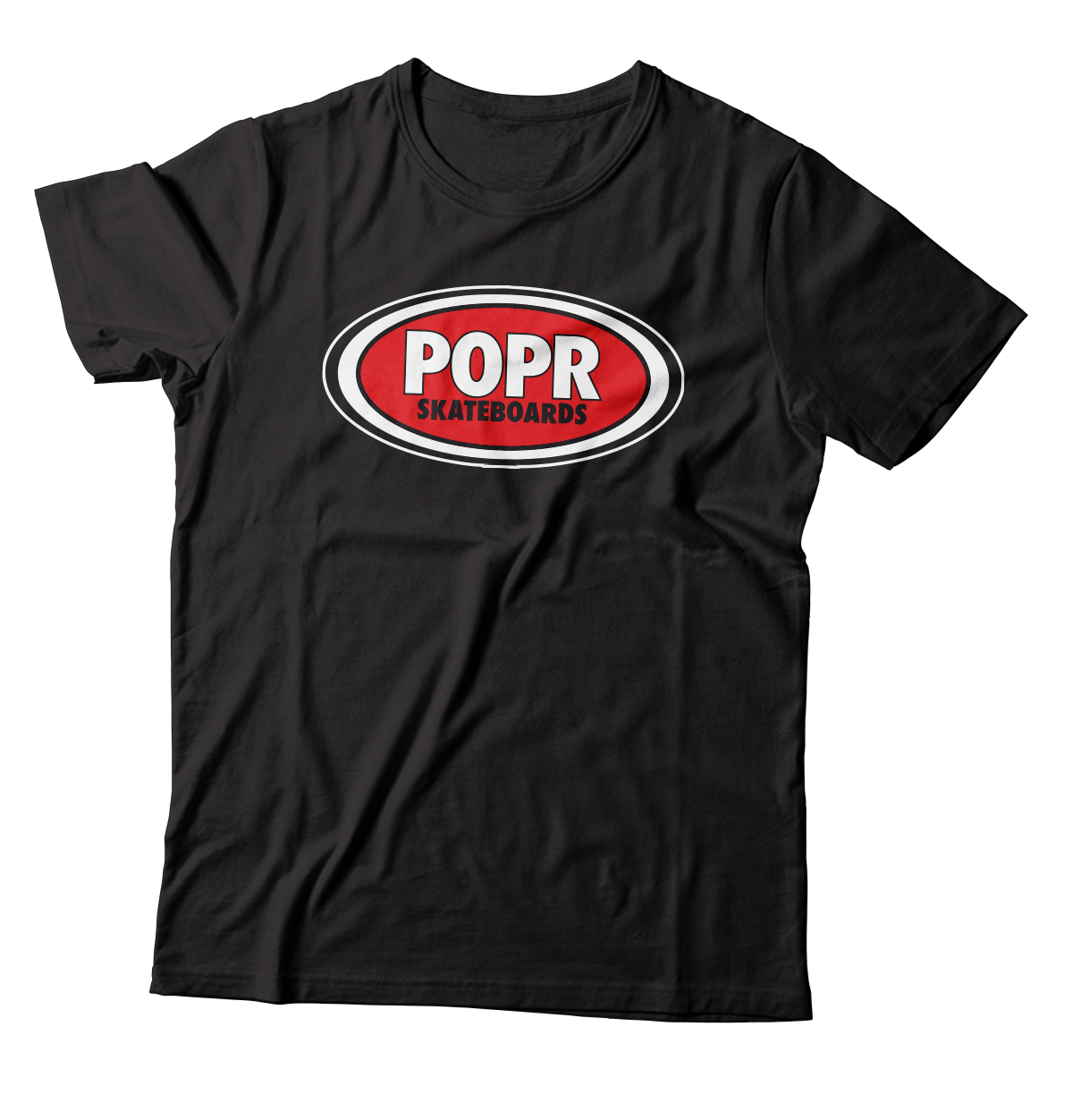 T-Shirts – People of Punk Rock Records