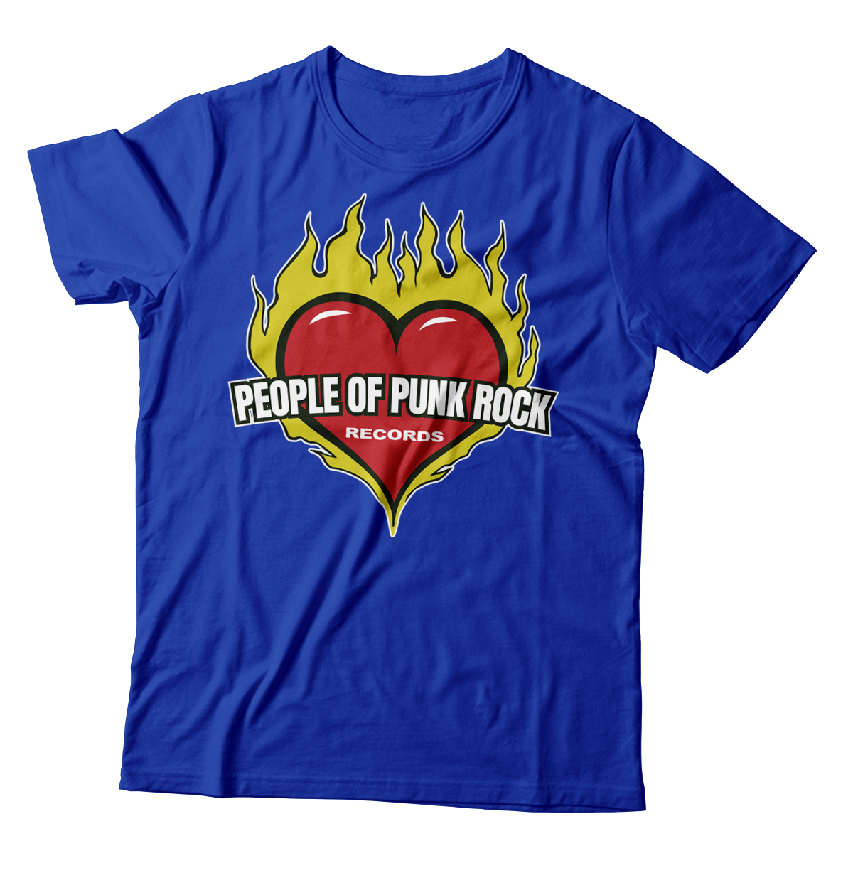 T-Shirts – Page 3 – People of Punk Rock Records