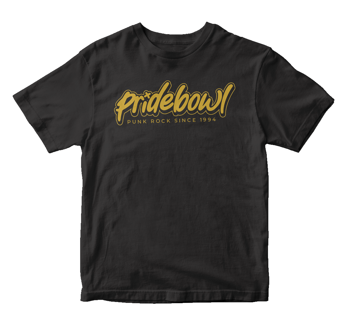 PRIDEBOWL - "Hostage" (Black) (Youth T-Shirt)