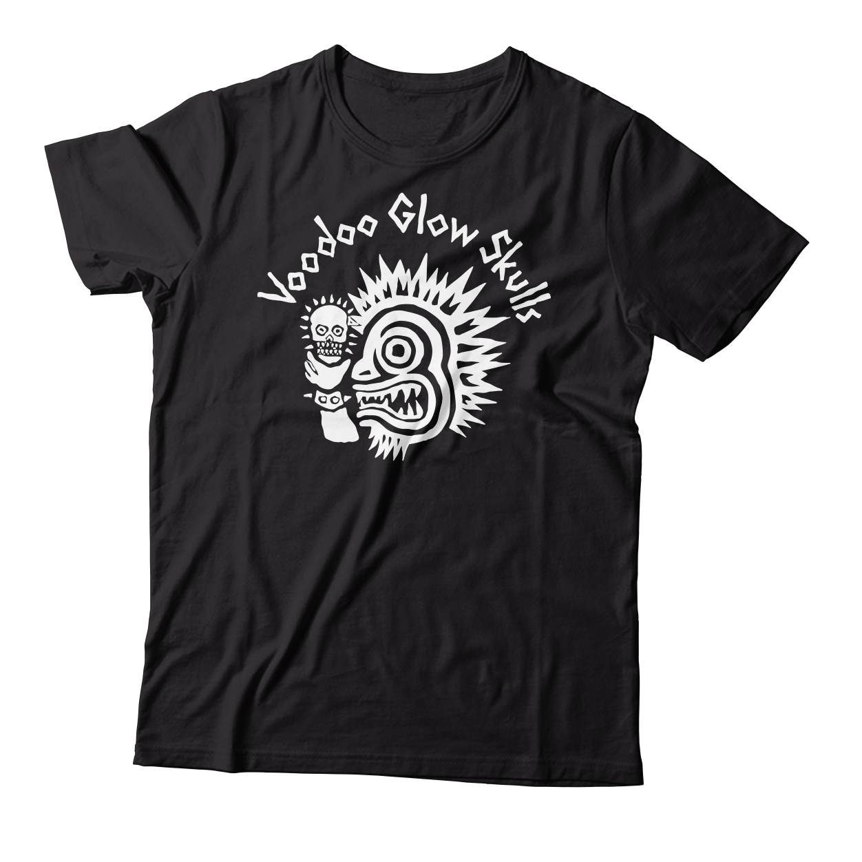 VOODOO GLOW SKULLS - "Symbolic" (Black) (T-Shirt)