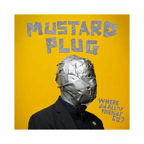 MUSTARD PLUG - "Where Did All My Friends Go?" (CD)
