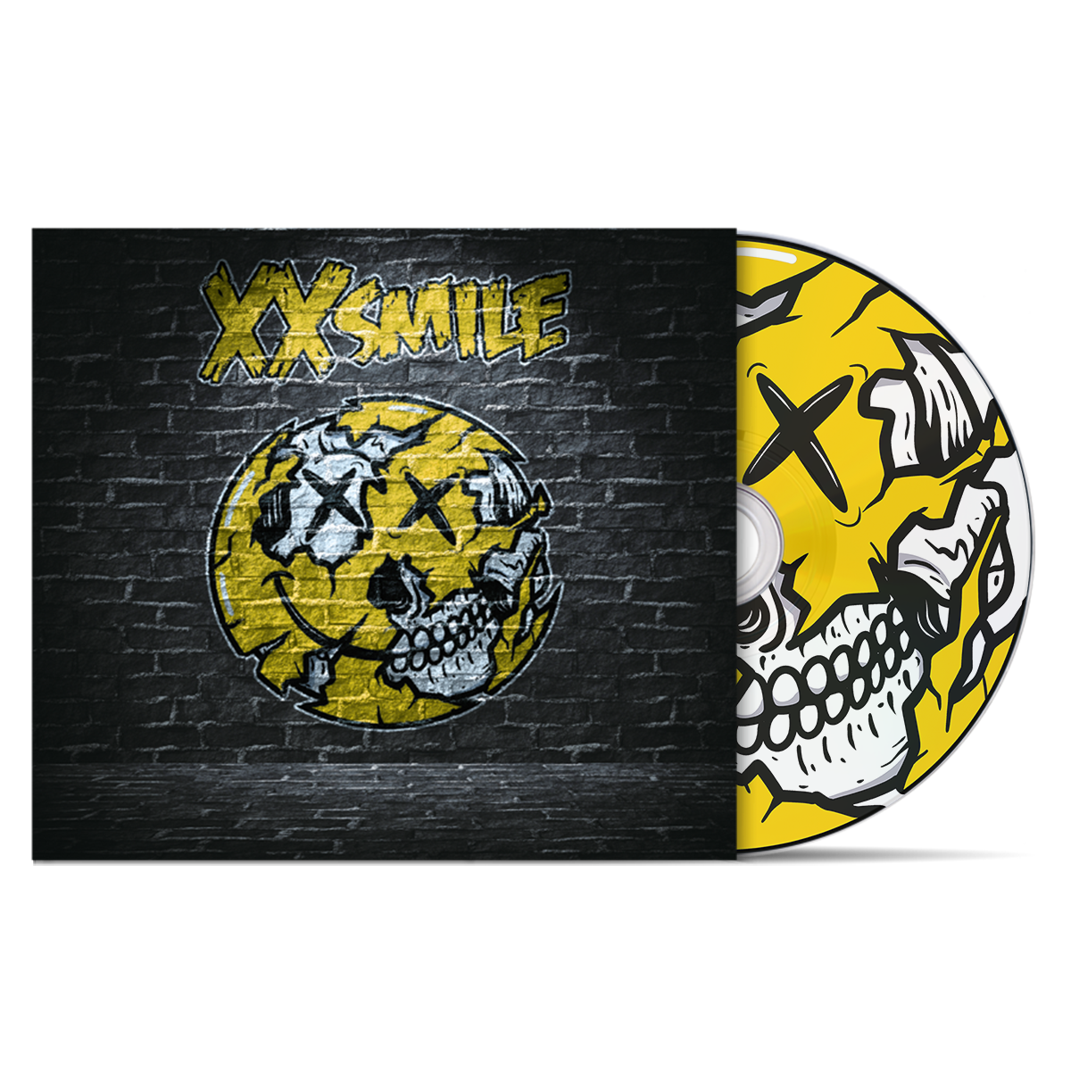 XXsmile - "S/T" (CD)