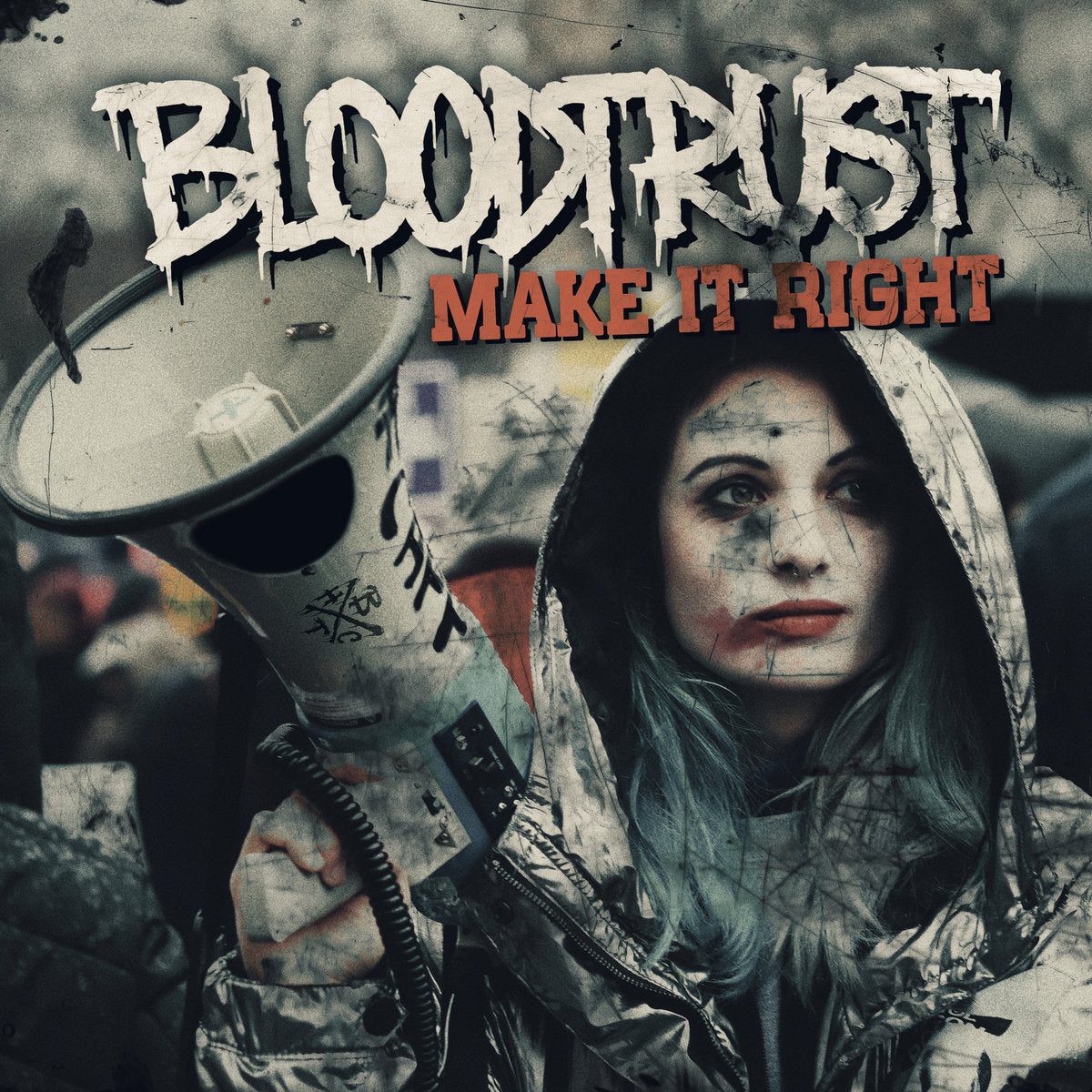 BLOODTRUST - "Make It Right" (Single) (Digital Download)