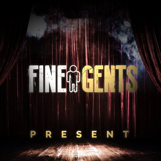 FINE GENTS - "Present" (Digital Download)