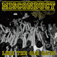 MISCONDUCT - "Like The Old Days" (LP Test Pressing)