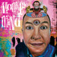 MONKEY MIND - "S/T" (LP)