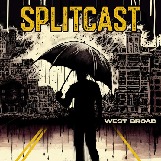 SPLITCAST - "West Broad" (Digital Download)