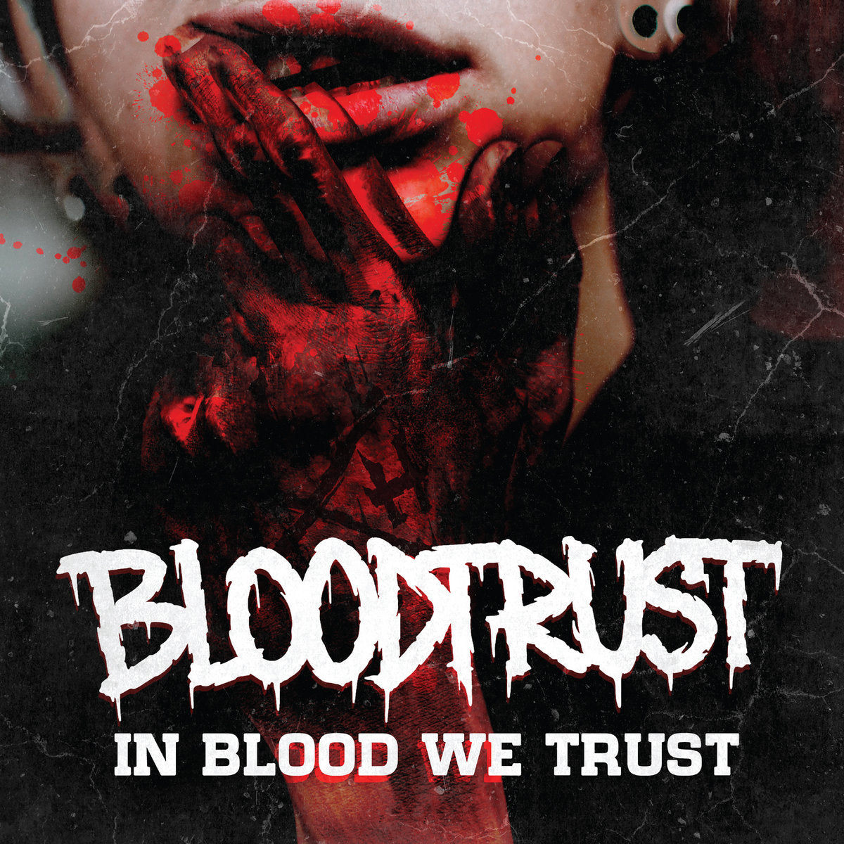 BLOODTRUST - "In Blood We Trust" (LP)