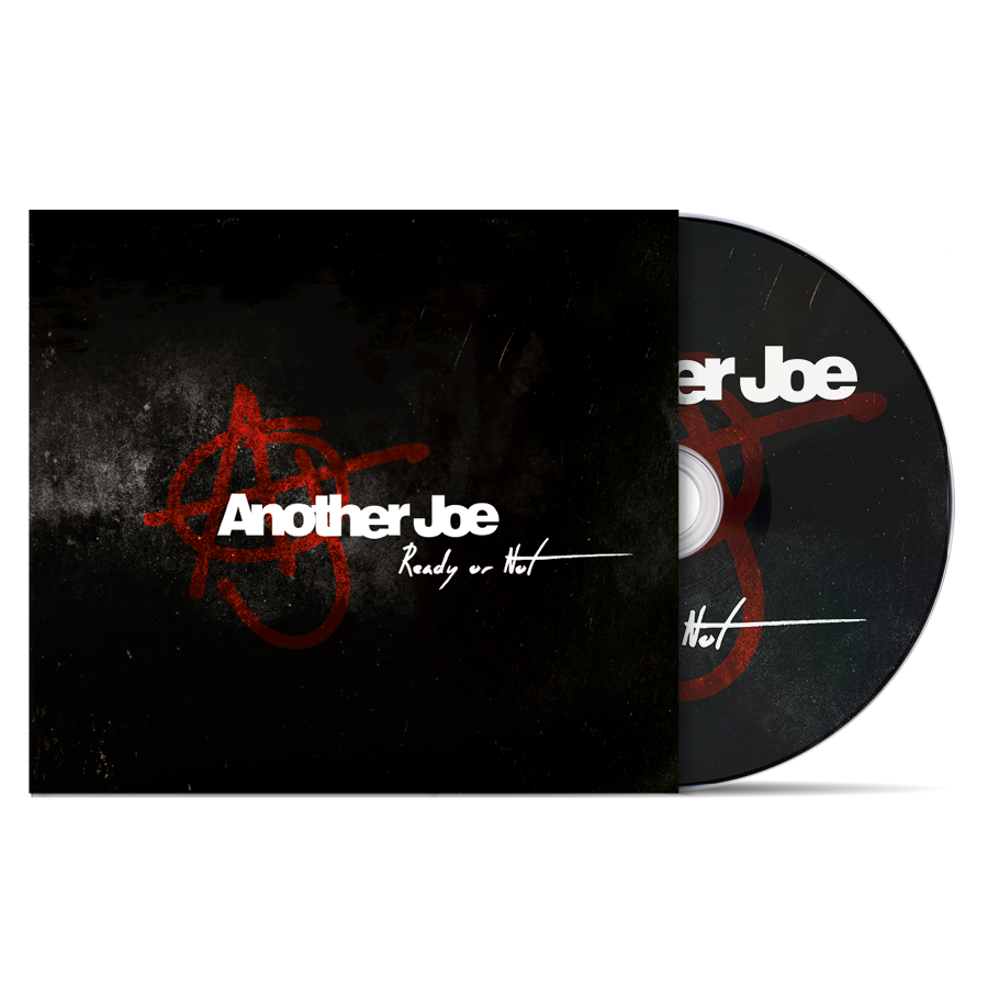 ANOTHER JOE - "Ready Or Not" (CD)