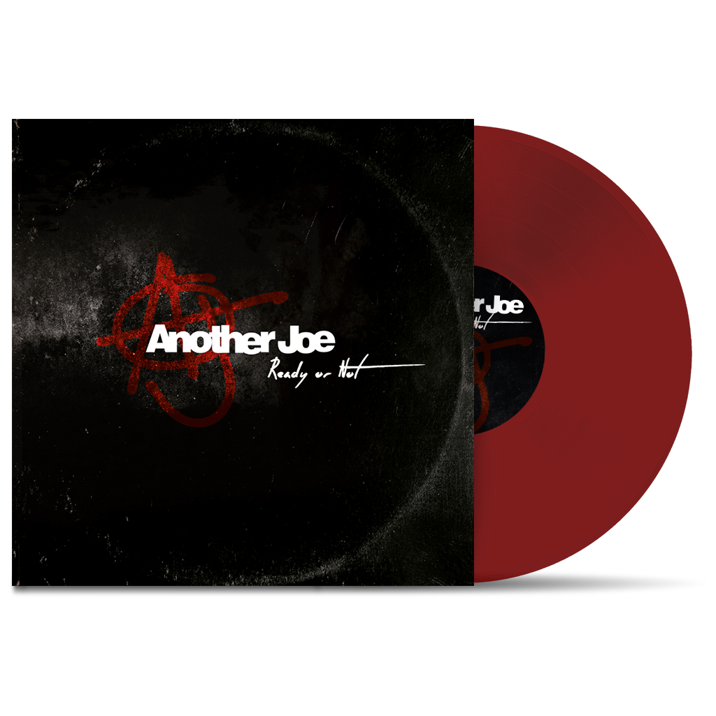 ANOTHER JOE - "Ready Or Not" (LP)