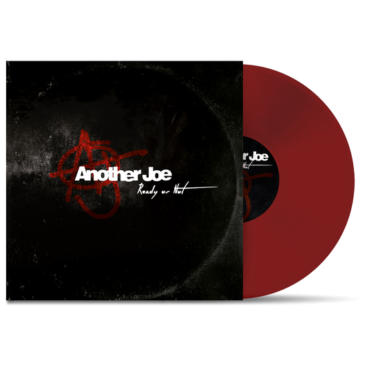 ANOTHER JOE - "Ready Or Not" (LP)