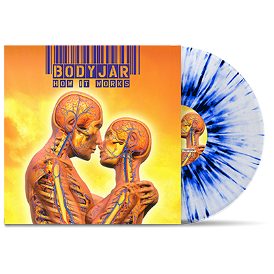 BODYJAR - "How It Works" (LP)