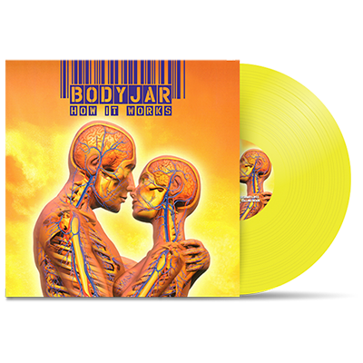 BODYJAR - "How It Works" (LP)