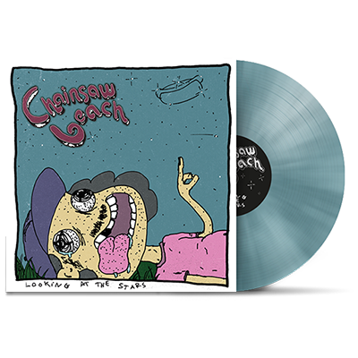 CHAINSAW BEACH - "Looking At The Stars" (LP)