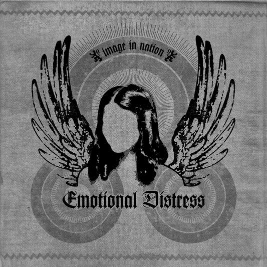 EMOTIONAL DISTRESS - "Image In Nation" (CD)