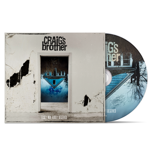 CRAIG'S BROTHER - "Easily Won, Rarely Deserved" (CD)