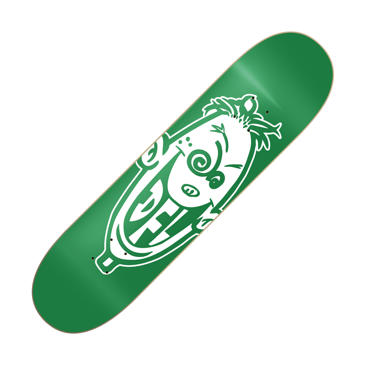 DFL - "Knucklehead" (Skateboard Deck)