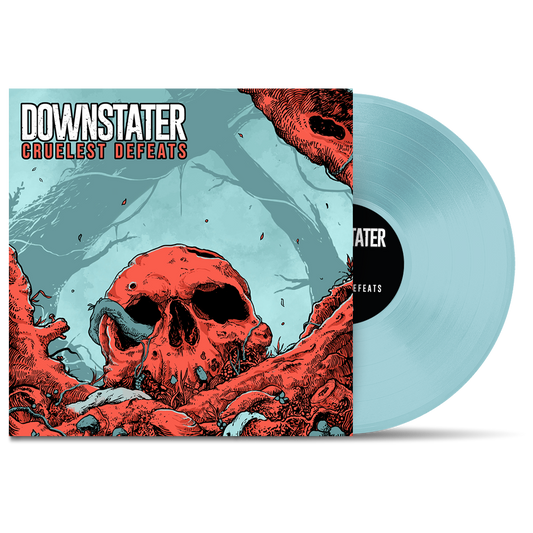 DOWNSTATER - "Cruelest Defeats" (LP)