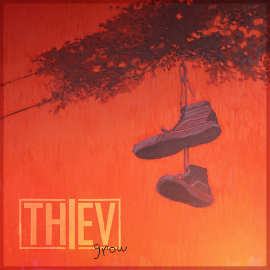 THIEV - "Grow" (Digital Download)